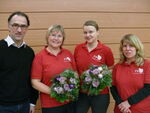 5 Jahre Pilates und Guten-Morgen-Fitness im TVC
