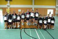 Gaumeisterschaften Rope Skipping 2010