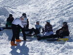 Sonne, Schnee und Spaß - die Jugendskifahrt nach Zell war wieder mal ein voller Erfolg.