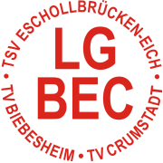 Logo: LG BEC - Leichtathletikgemeinschaft Biebesheim Eschollbrücken Crumstadt Logo: LG BEC - Leichtathletikgemeinschaft Biebesheim Eschollbrücken Crumstadt